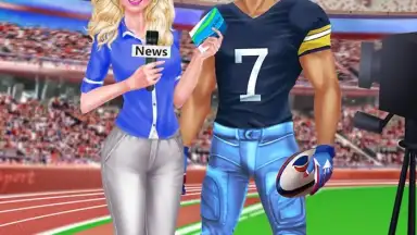 Screenshot von Report Girl 13