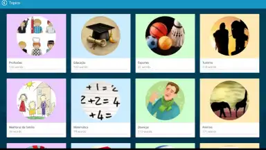 Screenshot von English with LinguaLeo 14