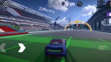 Screenshot von Hot Lap League 10