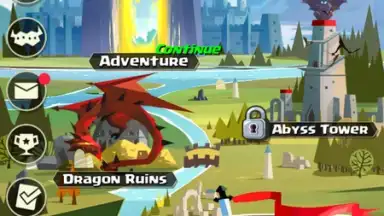 Screenshot von Poly Fantasy 12