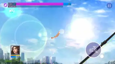 Screenshot von Fishing Strike 5