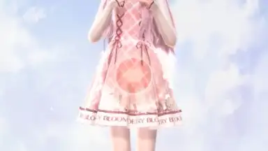 Screenshot von Shining Nikki 7
