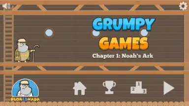 Screenshot von GrumpyGames 8