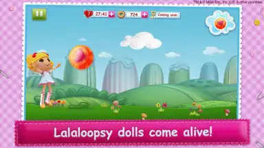 Screenshot von Лалалупси 8
