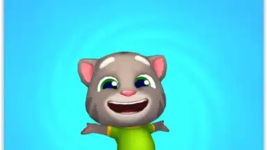 Screenshot von Talking Tom Gold Run 2 3
