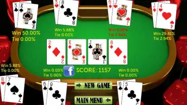Screenshot von Poker Master 6