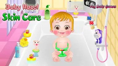 Screenshot von Baby Hazel Baby Care Games 6