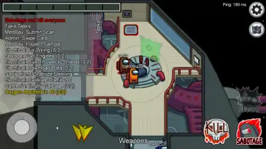 Screenshot von Among Us 16