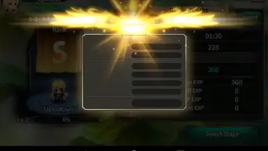 Screenshot von Zenonia S: Rifts In Time 4