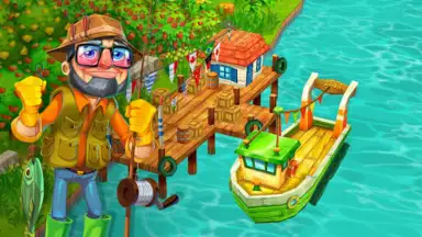 Screenshot von Top Farm 8