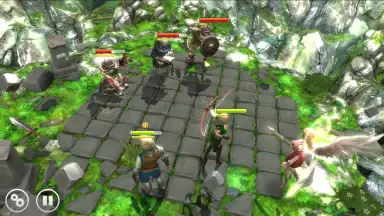 Screenshot von Heroes Forge 3