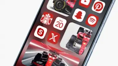Screenshot von Launcher OS 2026 4