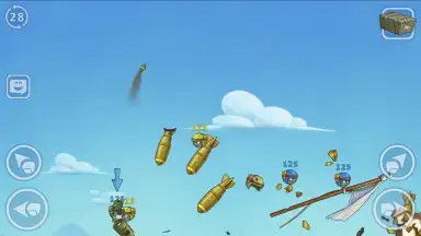 Screenshot von Warlings 2: Total Armageddon 7