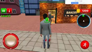 Screenshot von Virtual Single Dad Simulator 4