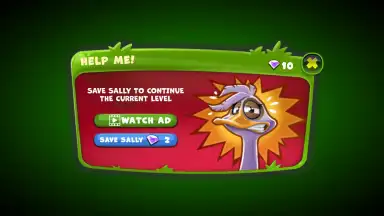 Screenshot von Wild Goose 4