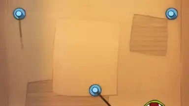 Screenshot von Cut the Rope 6