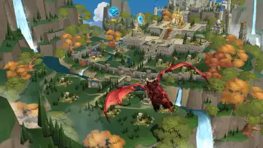 Screenshot von Legion of Ace: Chaos Territory 9