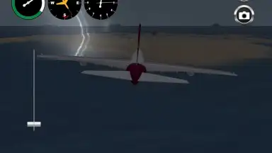 Screenshot von Airplane! 2