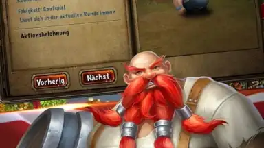 Screenshot von Drachenzorn 2