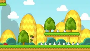 Screenshot von Elvin: The water sphere 1