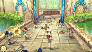 Screenshot von Crown Four Kingdoms 9