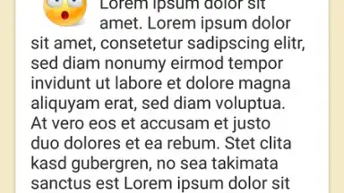 Screenshot von Handy Journal 9