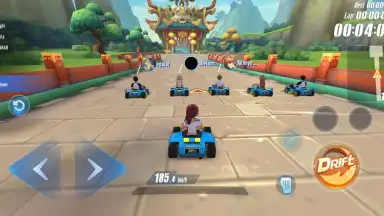 Screenshot von Garena Speed Drifters 7