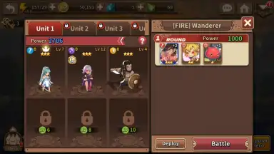 Screenshot von Clash of Knights 10