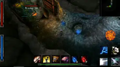 Screenshot von DeProfundis: Requiem 1