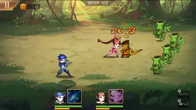 Screenshot von Soul 7 10