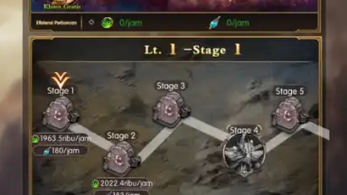 Screenshot von Aden: Dark Alliance 11
