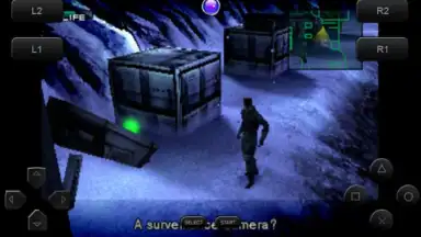 Screenshot von RetroArch 2