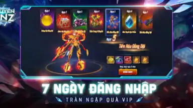 Screenshot von Kỷ Nguyên GenZ 5