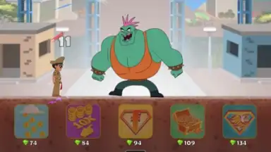 Screenshot von Little Singham Tap 6