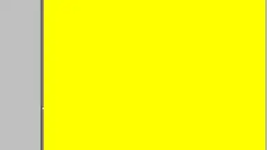 Screenshot von Paint MS Version 4