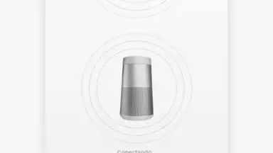 Screenshot von Bose Connect 5