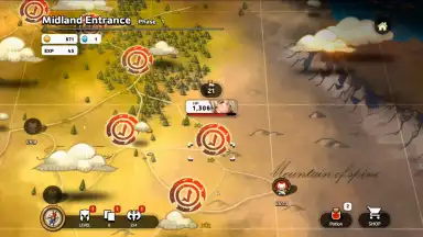 Screenshot von Goddess of Attack 4