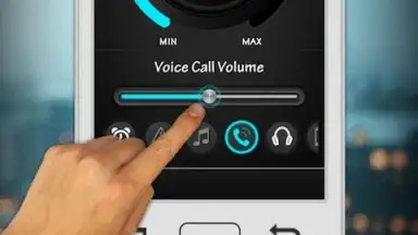 Screenshot von Smart Volume Controller 3