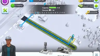 Screenshot von SimCity BuildIt 6