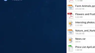 Screenshot von WinZip 4