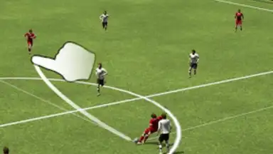 Screenshot von Soccer Legend 3