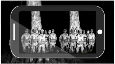 Screenshot von Vridge 3
