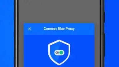 Screenshot von Blue Proxy: Site Proxy Browser 2