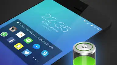 Screenshot von CM Locker Lock Screen 6