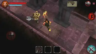 Screenshot von Dungeon and Demons - RPG 13
