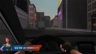 Screenshot von City Driving 2 7