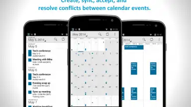 Screenshot von Inbox 2
