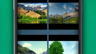 Screenshot von Play Slide Video Projector 1