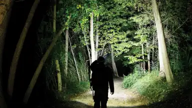 Screenshot von Flashlight - Lampe de poche 1