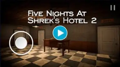 Screenshot von Five Nights At Shrek's Hotel 2 1